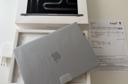 Apple MacBook Pro 14 M3 Space Gray Újszerű állapot .