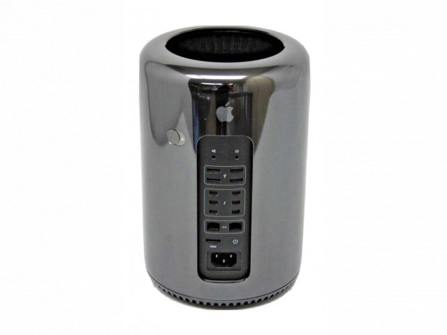 Apple Mac Pro 6.1 A1481 Xeon E5-1680v2/16GB/1TB NVME SSD/AMD Radeon HD 7870 XT