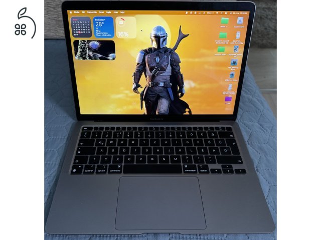 MacBook Air M1 512GB ssd 16GB Ram