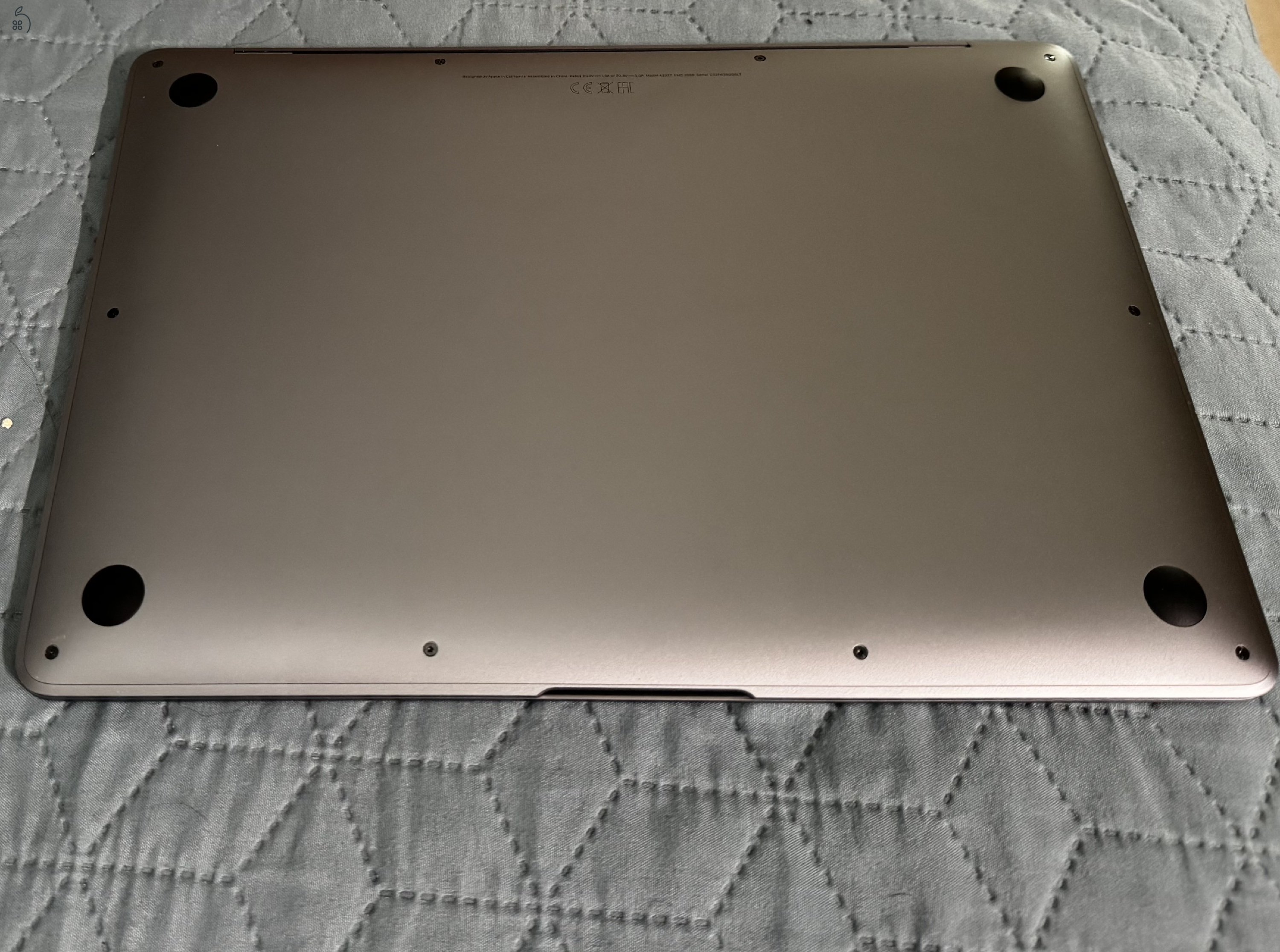 MacBook Air M1 512GB ssd 16GB Ram