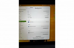 MacBook Air M1 512GB ssd 16GB Ram