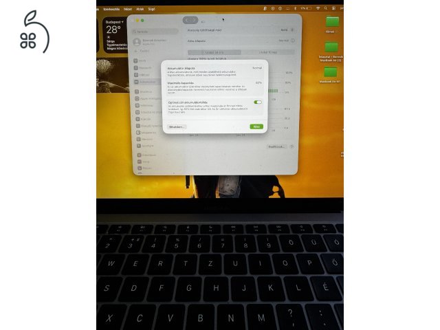 MacBook Air M1 512GB ssd 16GB Ram