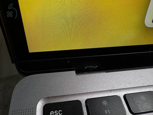 MacBook Air M1 512GB ssd 16GB Ram