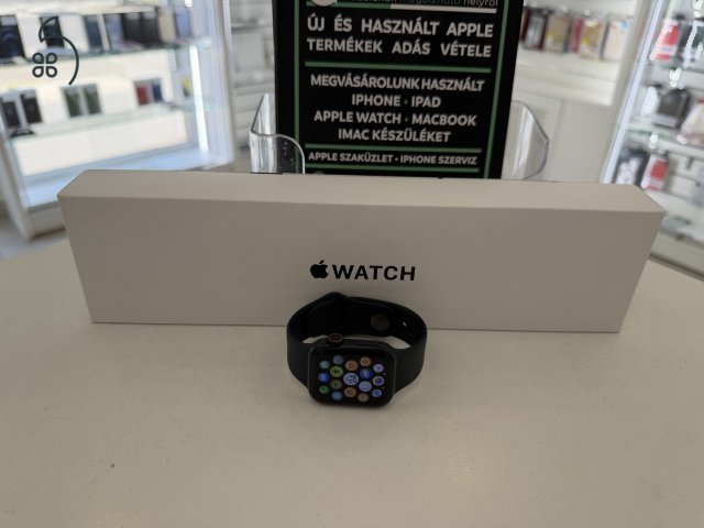 Apple Watch SE 2022 2Gen. 40mm Újszerű/1 hónap gar./Akku 100%/p4931