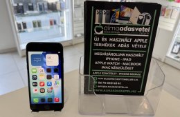 iPhone SE 2020 64GB Független Újszerű/1 hónap gar./Akku 100%/p4932