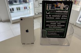 iPhone SE 2022 3Gen. 64GB Független Újszerű/1 hónap gar./Akku 85%/p4993