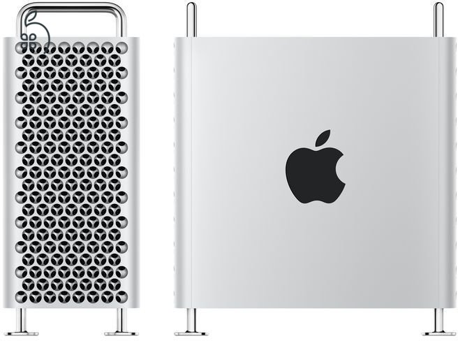 Apple Mac Pro Rack 2019 - Kiemelkedő teljesítmény, SKU: 06604027100001
