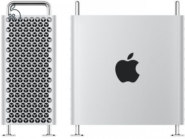 Apple Mac Pro Rack 2019 - Kiemelkedő teljesítmény, SKU: 06604027100001
