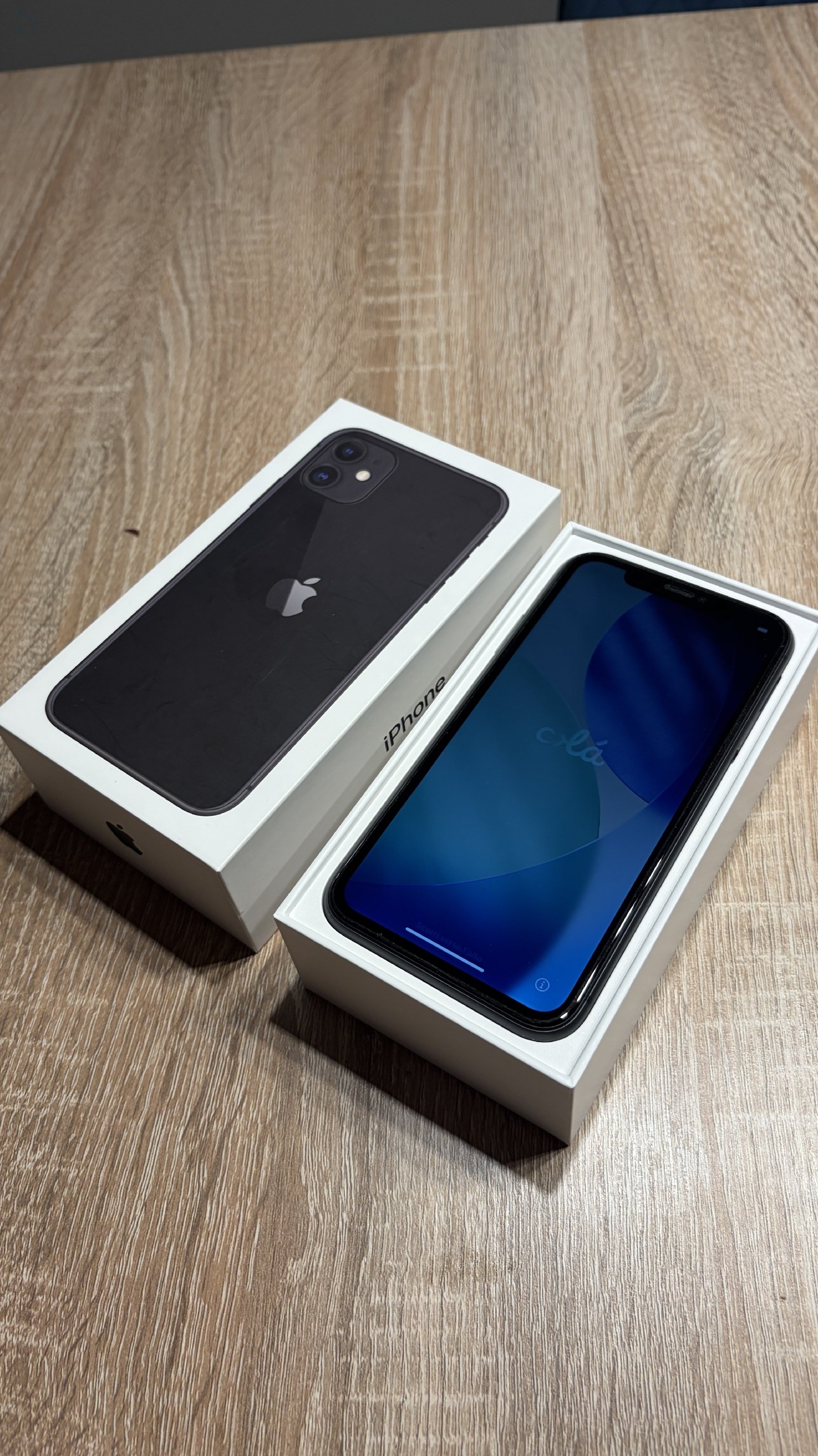iPhone 11 64gb kártyafüggetlen