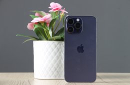 Apple iPhone 14 Pro Max 512GB lila A US-8181