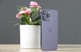 Apple iPhone 14 Pro Max 512GB lila A US-8181