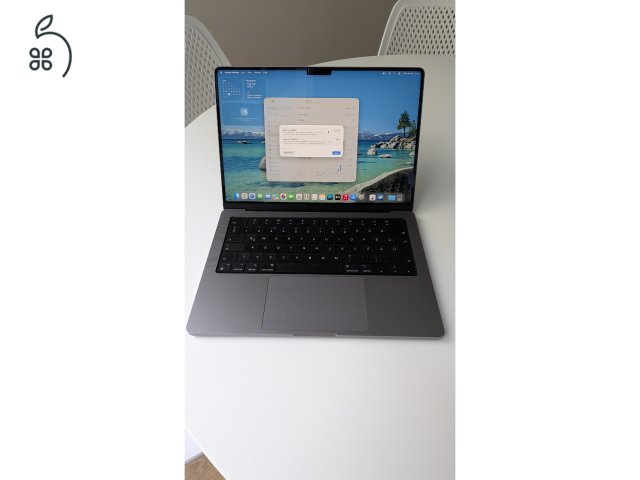 MacBook Pro Retina 14-inch, M1,  2021, 16GB RAM, 512GB 