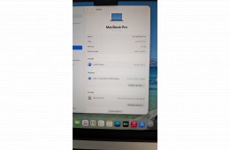 MacBook Pro Retina 14-inch, M1,  2021, 16GB RAM, 512GB 