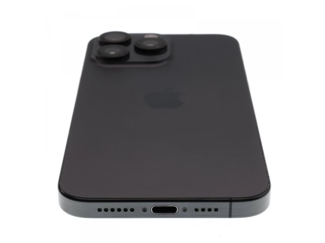 Apple iPhone 15 Pro Max eSIM 256 GB Black Titanium 100%