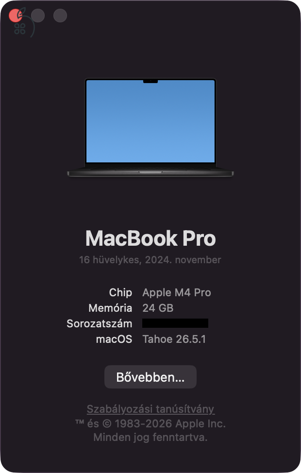 MacBook Pro 16