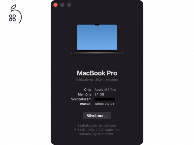 MacBook Pro 16