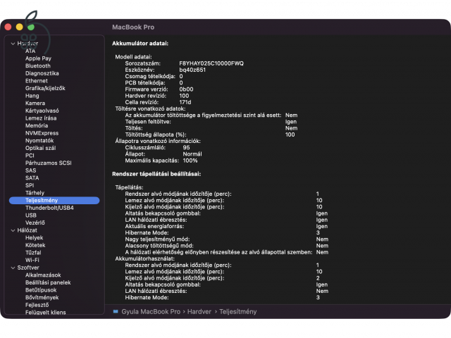 MacBook Pro 16