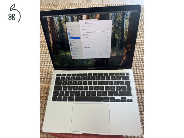 MacBook Air Retina 13-inch 2020 i5; 256GB; 16GB RAM