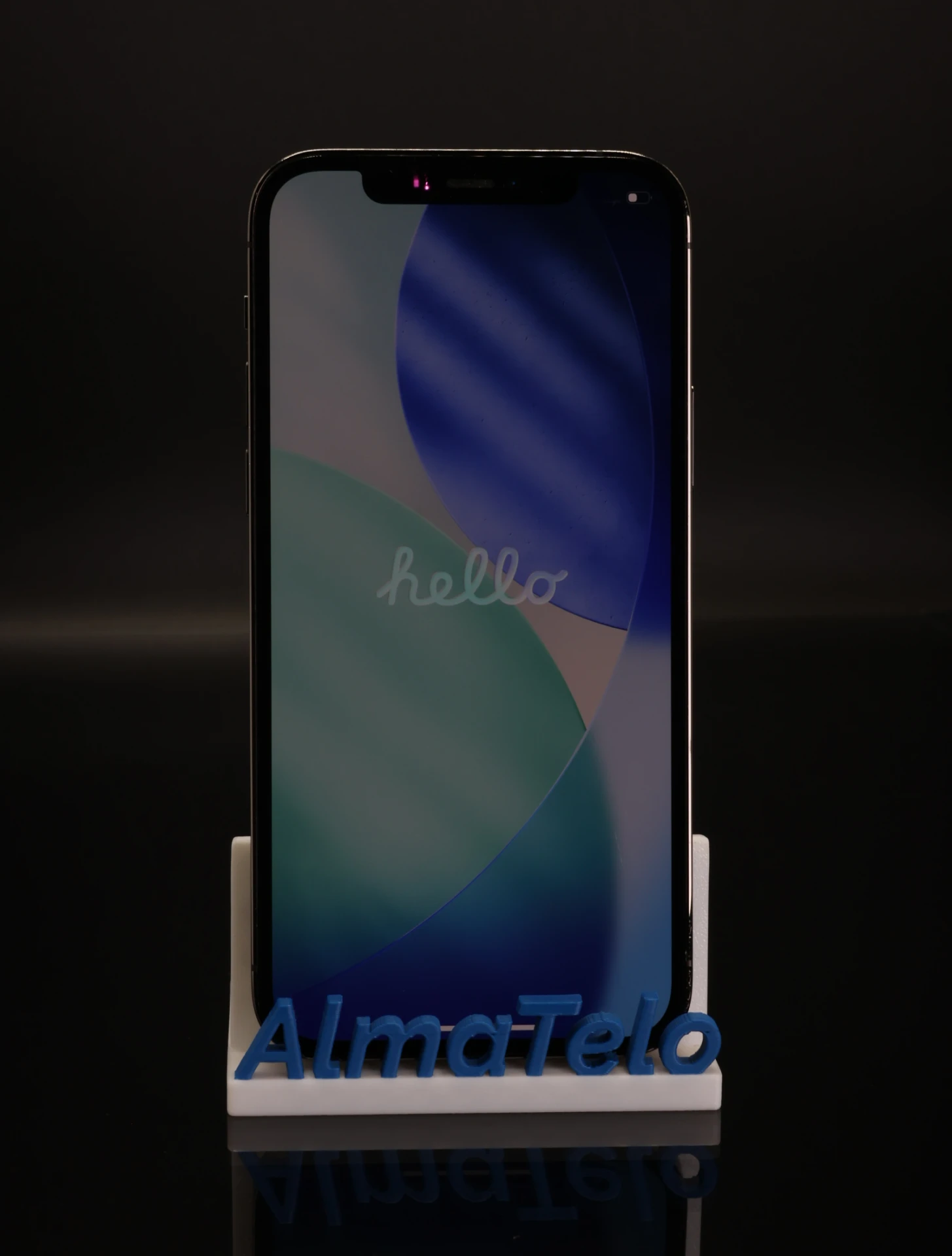 Apple iPhone 12 Pro 256 GB Graphite 96% akku - 12 HÓ GARANCIA