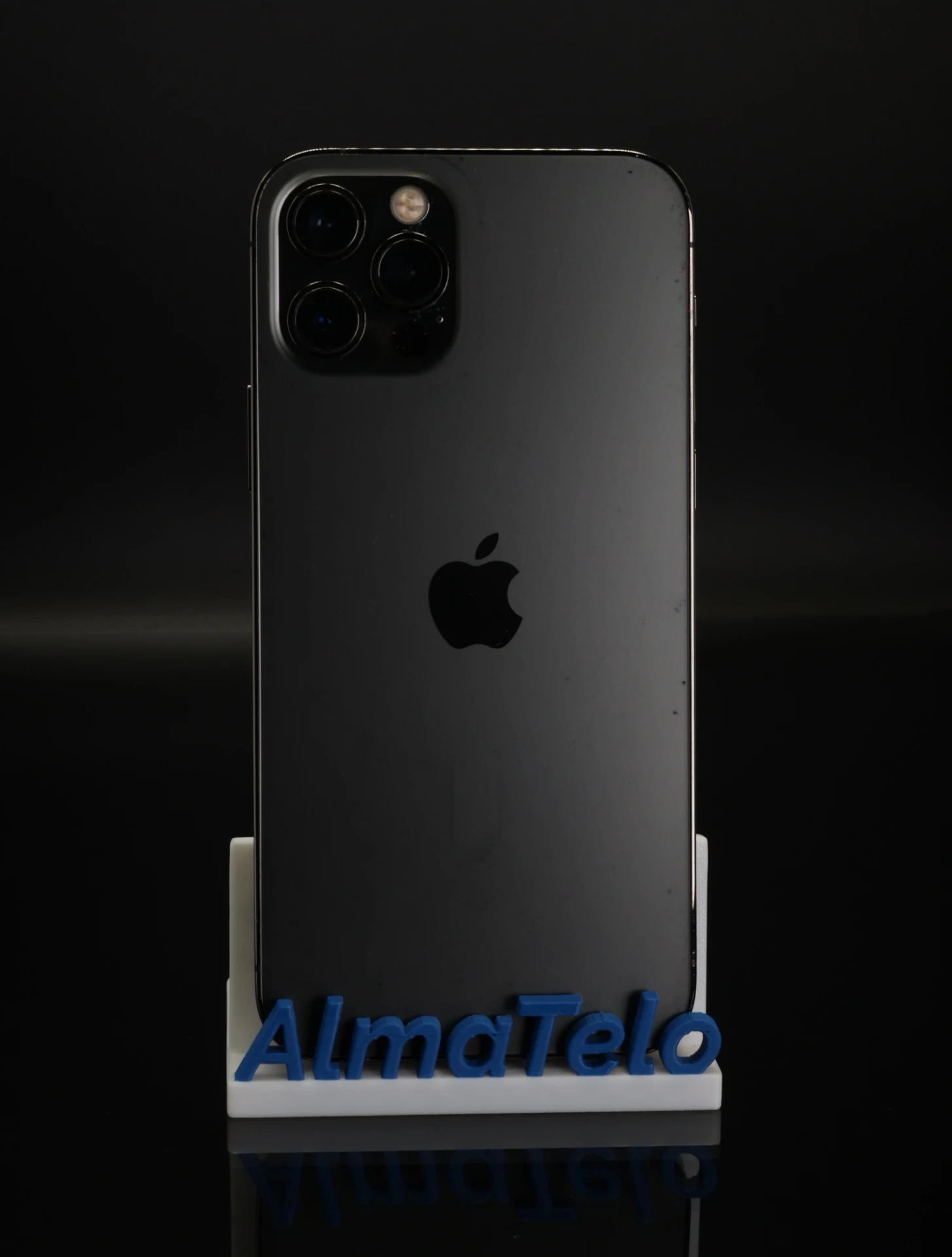 Apple iPhone 12 Pro 256 GB Graphite 96% akku - 12 HÓ GARANCIA