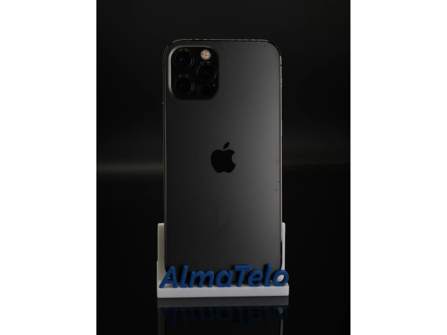 Apple iPhone 12 Pro 256 GB Graphite 96% akku - 12 HÓ GARANCIA