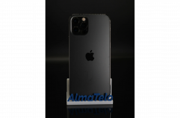 Apple iPhone 12 Pro 256 GB Graphite 96% akku - 12 HÓ GARANCIA