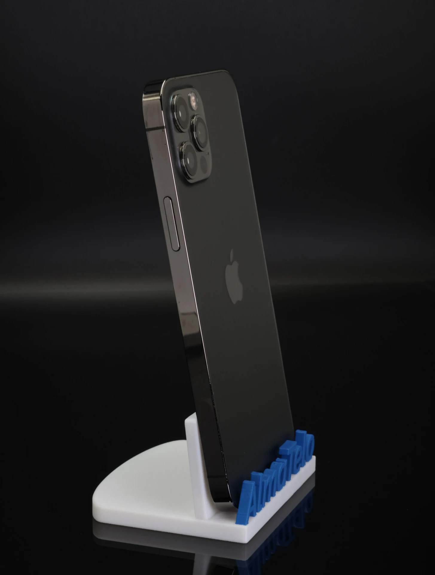 Apple iPhone 12 Pro 256 GB Graphite 96% akku - 12 HÓ GARANCIA