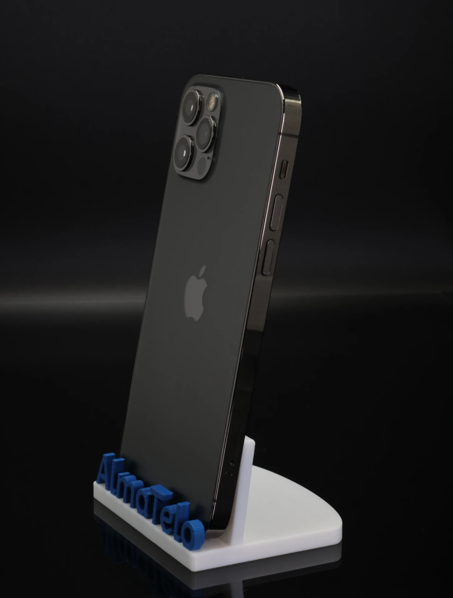 Apple iPhone 12 Pro 256 GB Graphite 96% akku - 12 HÓ GARANCIA