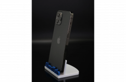 Apple iPhone 12 Pro 256 GB Graphite 96% akku - 12 HÓ GARANCIA
