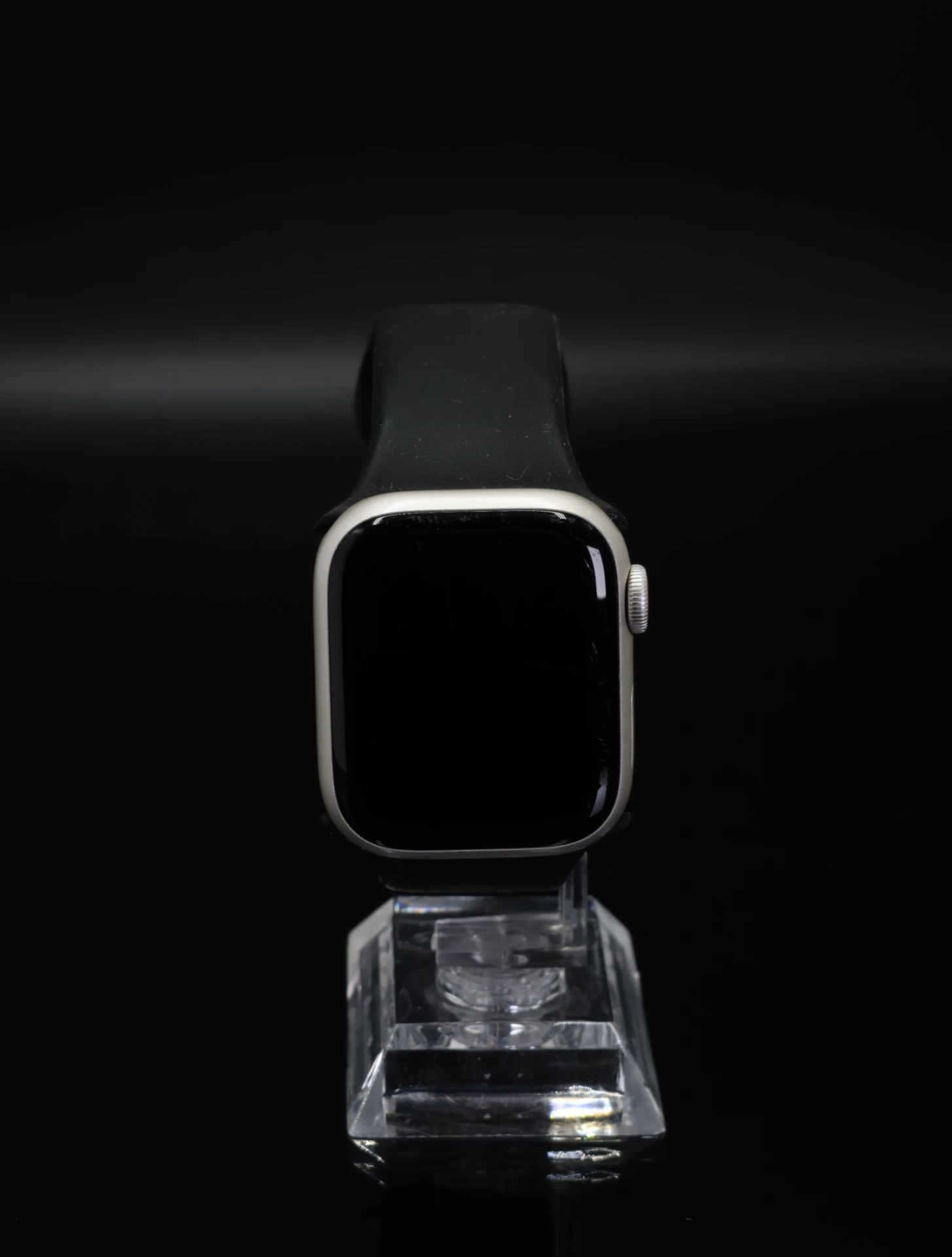 Apple Watch Series 8 Aluminium 41mm Silver akku - 12 HÓ GARANCIA