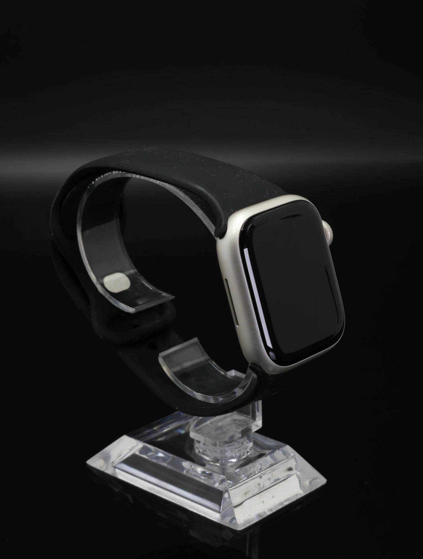 Apple Watch Series 8 Aluminium 41mm Silver akku - 12 HÓ GARANCIA