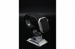 Apple Watch Series 8 Aluminium 41mm Silver akku - 12 HÓ GARANCIA