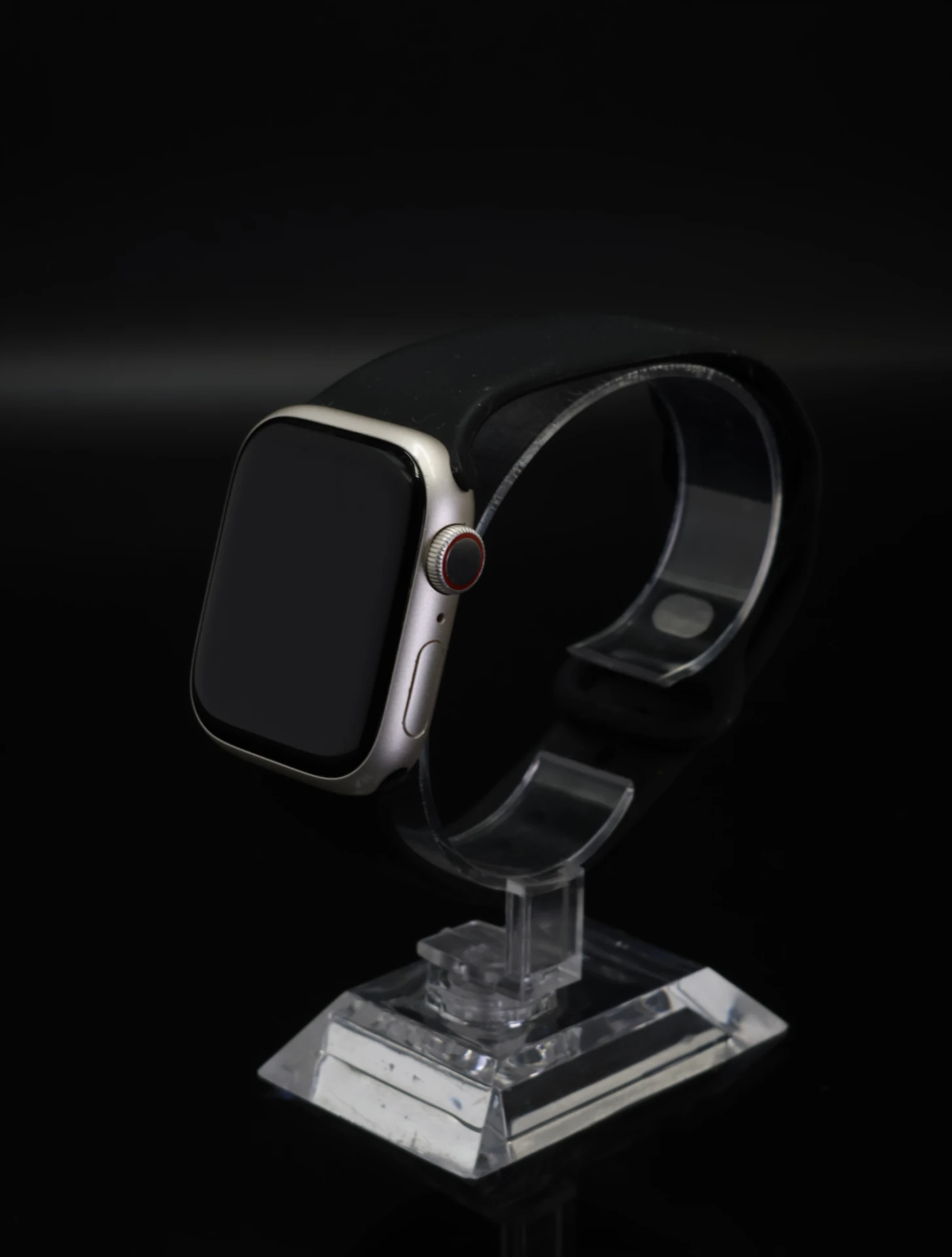 Apple Watch Series 8 Aluminium 41mm Silver akku - 12 HÓ GARANCIA