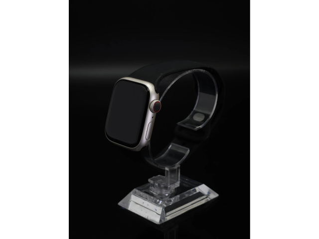 Apple Watch Series 8 Aluminium 41mm Silver akku - 12 HÓ GARANCIA