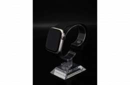 Apple Watch Series 8 Aluminium 41mm Silver akku - 12 HÓ GARANCIA