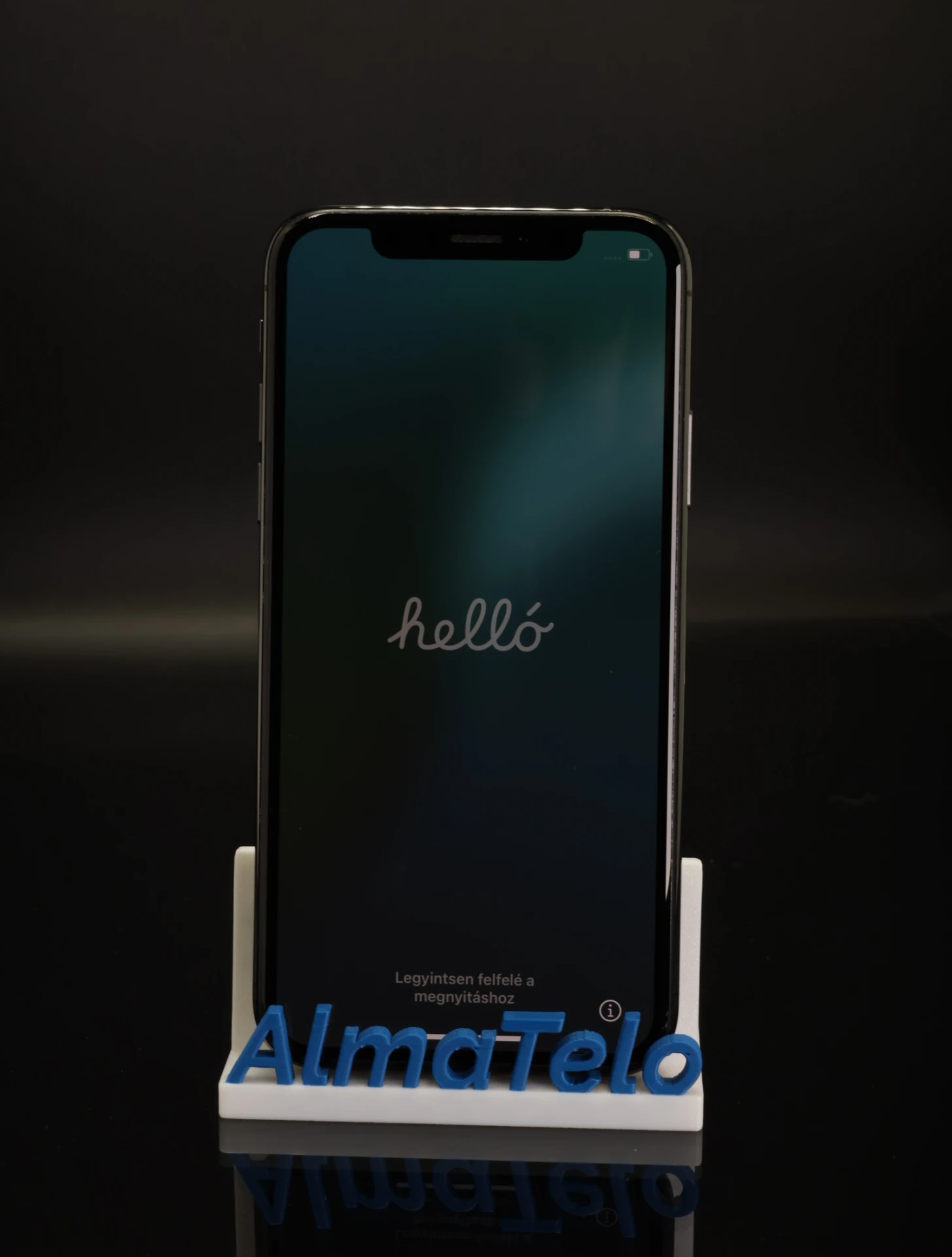 Apple iPhone XS 64 GB Space Gray 100% akku - 12 HÓ GARANCIA