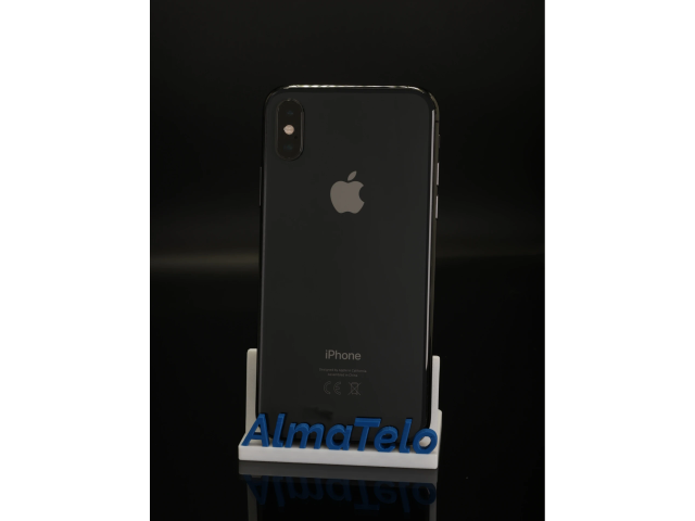 Apple iPhone XS 64 GB Space Gray 100% akku - 12 HÓ GARANCIA