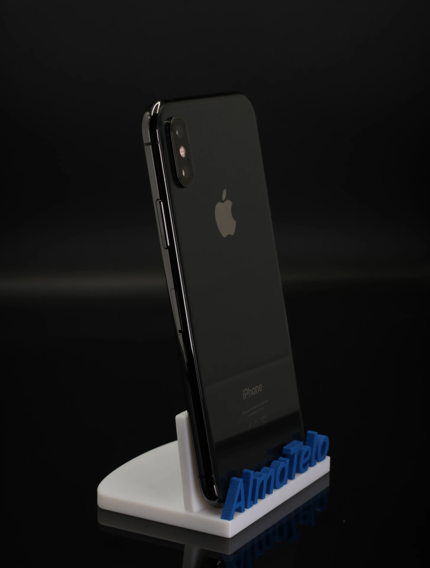Apple iPhone XS 64 GB Space Gray 100% akku - 12 HÓ GARANCIA