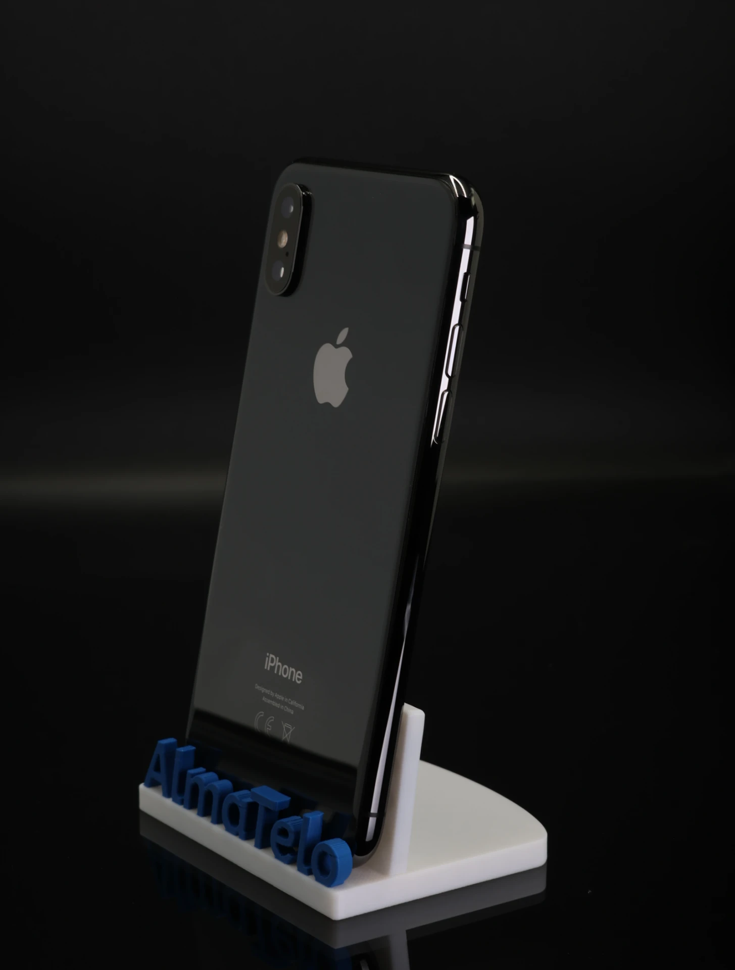 Apple iPhone XS 64 GB Space Gray 100% akku - 12 HÓ GARANCIA