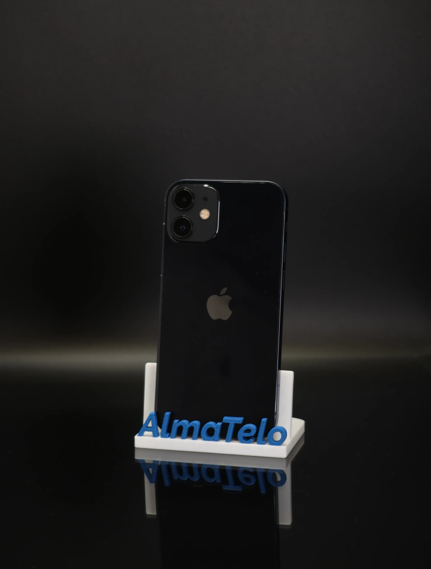 Apple iPhone 12 Mini 256 GB Black 100% akku - 12 HÓ GARANCIA