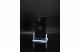 Apple iPhone 12 Mini 256 GB Black 100% akku - 12 HÓ GARANCIA