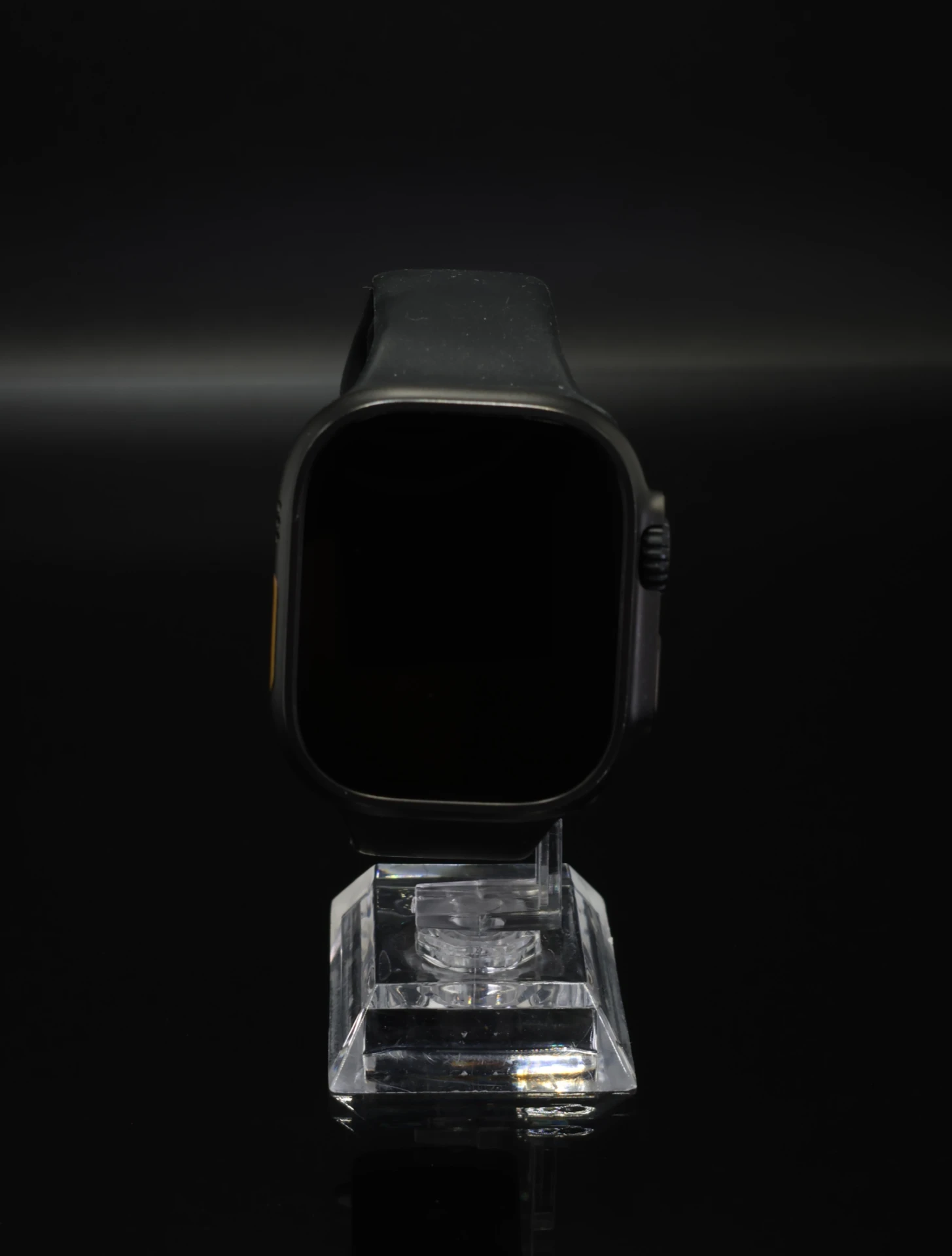 Apple Watch Ultra 2 GPS + Cellular 49mm Black Titanium 99% akku - 12 HÓ GARANCIA