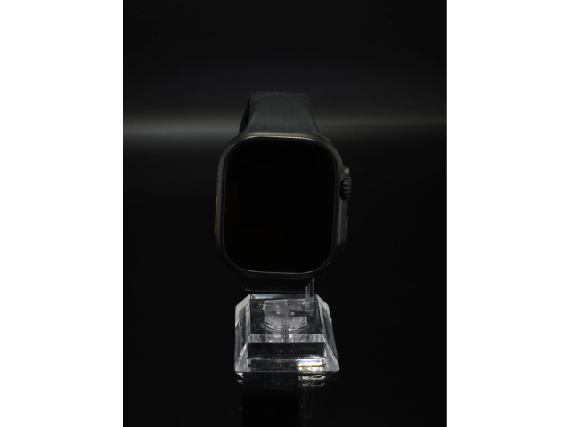 Apple Watch Ultra 2 GPS + Cellular 49mm Black Titanium 99% akku - 12 HÓ GARANCIA