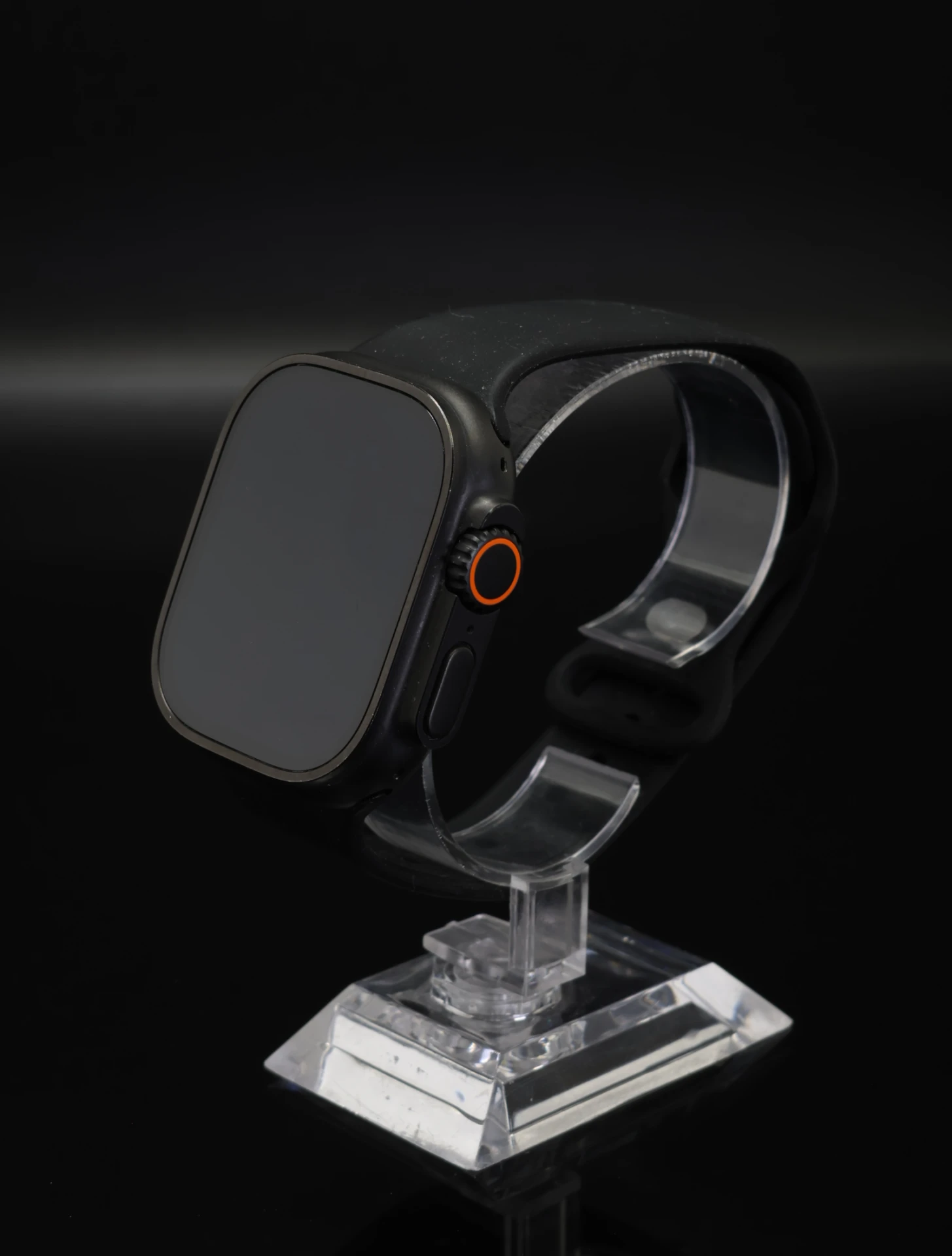 Apple Watch Ultra 2 GPS + Cellular 49mm Black Titanium 99% akku - 12 HÓ GARANCIA
