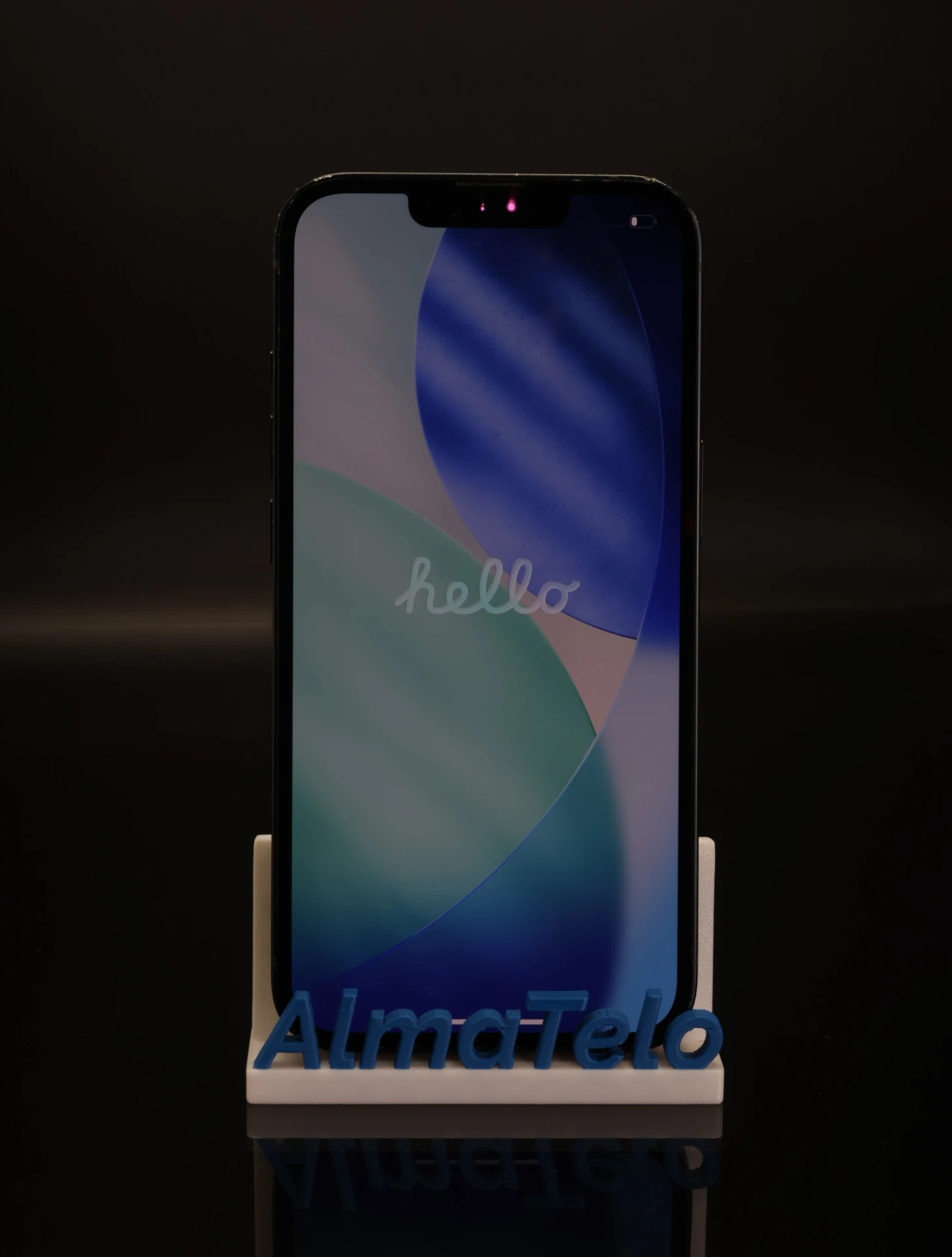 Apple iPhone 13 128 GB Midnight 100% akku - 12 HÓ GARANCIA