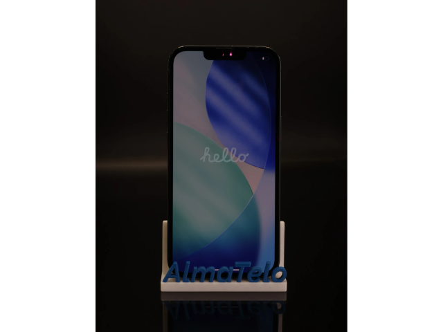 Apple iPhone 13 128 GB Midnight 100% akku - 12 HÓ GARANCIA