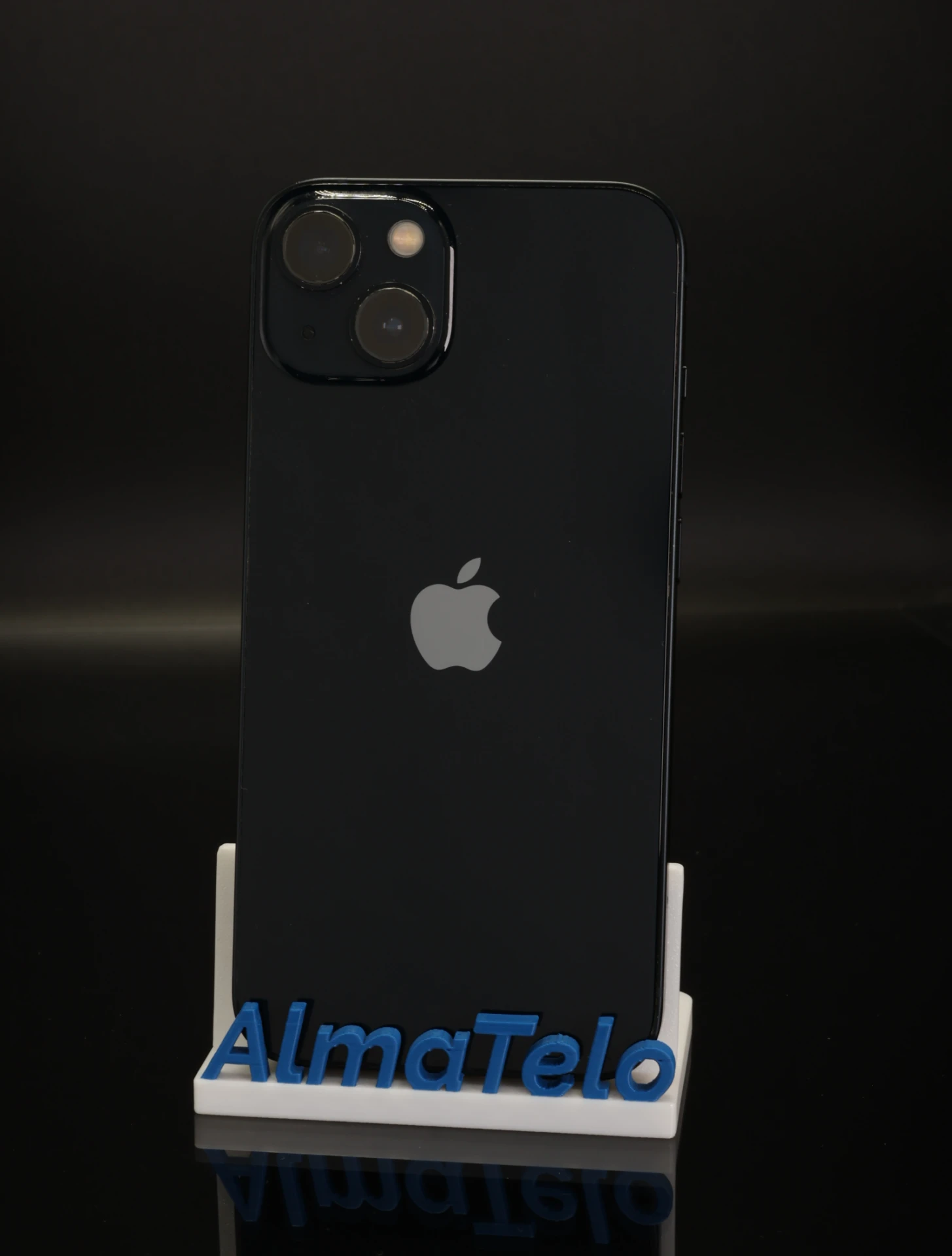 Apple iPhone 13 128 GB Midnight 100% akku - 12 HÓ GARANCIA