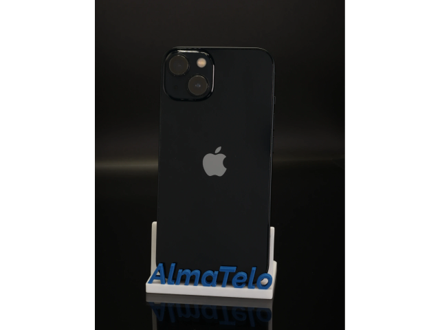Apple iPhone 13 128 GB Midnight 100% akku - 12 HÓ GARANCIA