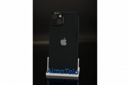 Apple iPhone 13 128 GB Midnight 100% akku - 12 HÓ GARANCIA