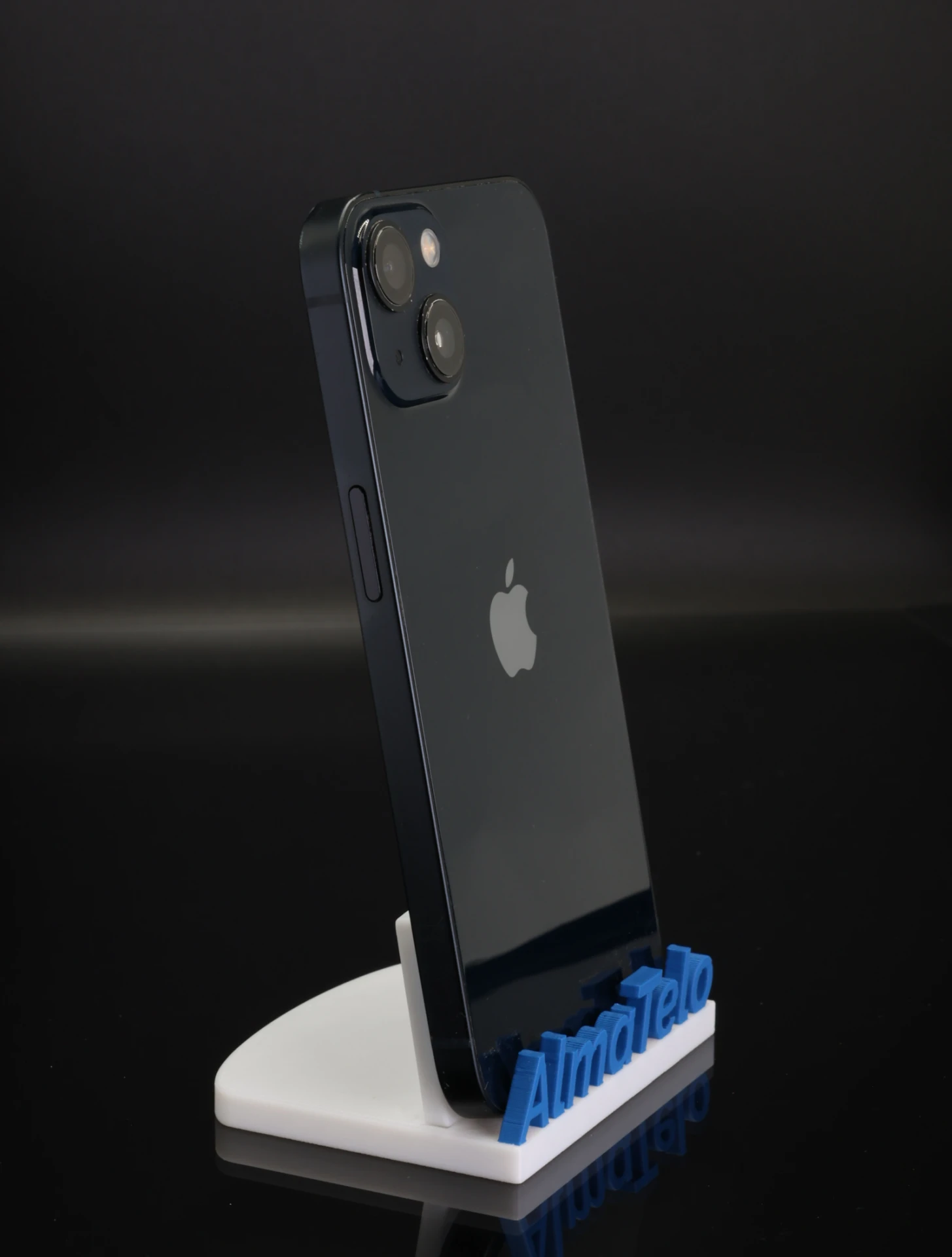 Apple iPhone 13 128 GB Midnight 100% akku - 12 HÓ GARANCIA
